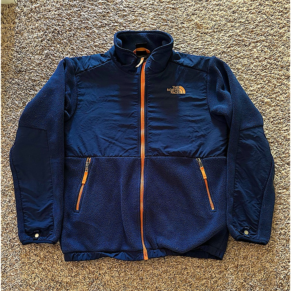 The North Face Big Kids’ Denali Jacket